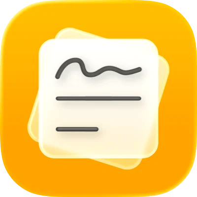Capture - Quick Notes icon